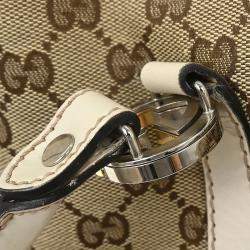 مملوكة مسبقًا Gucci Brown GG Tote Handbag