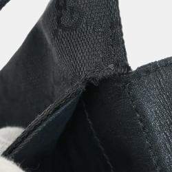 Pre Owned حقيبة خصر غوتشي جي جي سوداء