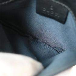 Pre Owned حقيبة خصر غوتشي جي جي سوداء