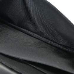 Pre Owned Gucci Black Gg Handbag