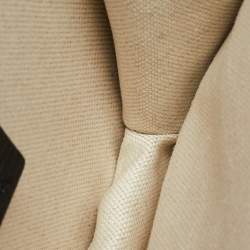 Pre Owned Gucci Crystal Dionysus Mini Black Leather Shoulder Bag