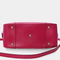 Pre Owned Gucci Bright Diamante Bowler