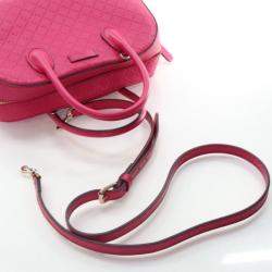 Pre Owned Gucci Bright Diamante Bowler