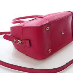 Pre Owned Gucci Bright Diamante Bowler