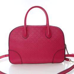 Pre Owned Gucci Bright Diamante Bowler