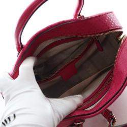 Pre Owned Gucci Bright Diamante Bowler