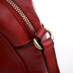 مملوكة مسبقًا Gucci Small Calfskin Soho Disco