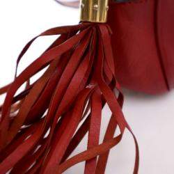 مملوكة مسبقًا Gucci Small Calfskin Soho Disco