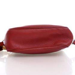 مملوكة مسبقًا Gucci Small Calfskin Soho Disco