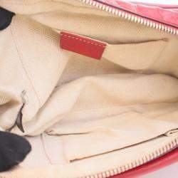 مملوكة مسبقًا Gucci Small Calfskin Soho Disco