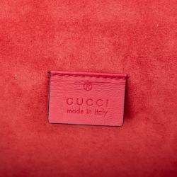 مملوكة مسبقًا Gucci Brown Medium GG Supreme Dionysus Shoulder Bag