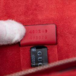 مملوكة مسبقًا Gucci Brown Medium GG Supreme Dionysus Shoulder Bag