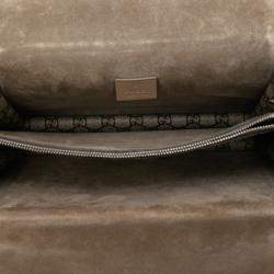 مملوكة مسبقًا Gucci Brown Medium GG Supreme Dionysus Shoulder Bag