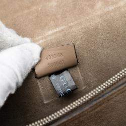 مملوكة مسبقًا Gucci Brown Medium GG Supreme Dionysus Shoulder Bag