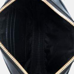 مملوكة مسبقًا حقيبة ميني كاميرا غوتشي جي جي مارمونت سوداء