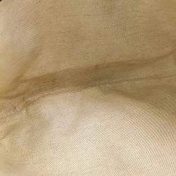 مملوكة مسبقًا Gucci Black Leather Half Moon Hobo Bag