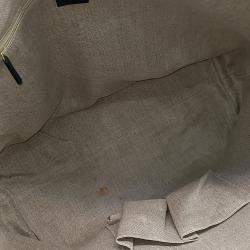 مملوكة مسبقًا Gucci Black Leather Micro Cimaline Shopper Bag