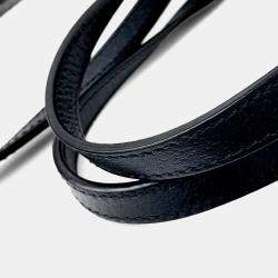 مملوكة مسبقًا حقيبة يد توتس غوتشي أوفيديا GG بيج / كحلي بي في سي صغيرة