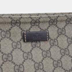 Pre Owned حقيبة كتف غوتشي بيج بي في سي كروس بودي