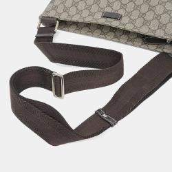 Pre Owned حقيبة كتف غوتشي بيج بي في سي كروس بودي