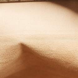 مملوكة مسبقًا Gucci Top Zip Beige GG Supreme Canvas Tote