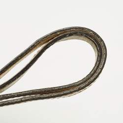 م ملوكة مسبقًا Gucci Jolie Yellow/Beige Canvas and Patent Leather Tote