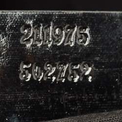 مملوكة مسبقًا Gucci Jolie Black/Beige GG Canvas and Patent Leather Tote