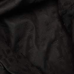 مملوكة مسبقًا Gucci Jolie Black/Beige GG Canvas and Patent Leather Tote