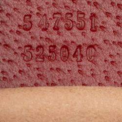 مملوكة مسبقًا Gucci Brown GG Flora Ophidia Satchel