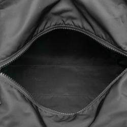 مملوكة مسبقًا Gucci Black GG Crystal Tote