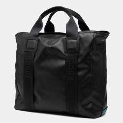 مملوكة مسبقًا Gucci Black GG Crystal Tote