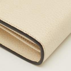 Pre Owned حقيبة كتف غوتشي ديونيسوس كريستال جلد بورجوندي صغيرة