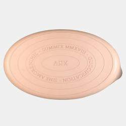 Pre Owned Gucci Rubber Oversized Logo Tote