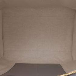 مملوكة مسبقًا Gucci Grey Medium GG Matelasse Leather Duffle Bag