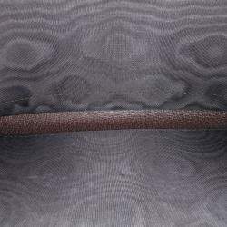 مملوكة مسبقًا Gucci Brown GG Supreme Ophidia Wallet On Chain