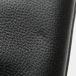 Pre Owned حقيبة ساتشل غوتشي ديانا جلد عجل أسود بامبو صغيرة