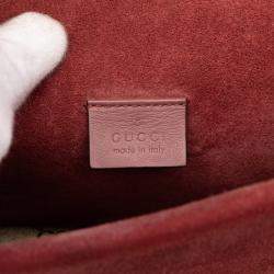 مملوكة مسبقًا Gucci Brown Small GG Supreme Blooms Dionysus Crossbody