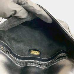 Pre Owned Gucci Brown Medium GG Supreme Ophidia Tote