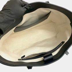 Pre Owned Gucci Brown Medium GG Supreme Ophidia Tote