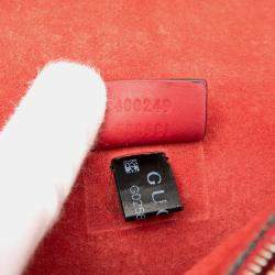 Pre Owned Gucci Brown Medium GG Supreme Dionysus Shoulder Bag