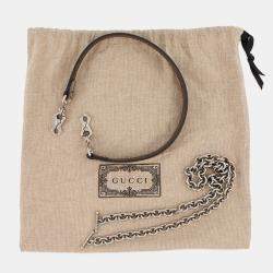 Pre Owned Gucci Horsebit 1955 Gg Supreme Shoulder Bag Beige/Brown Pvc Leather Size Mini