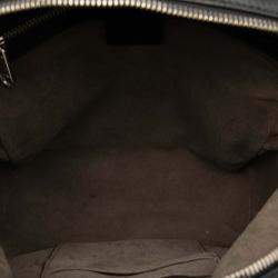 مملوكة مسبقًا Gucci Black Guccissima Backpack