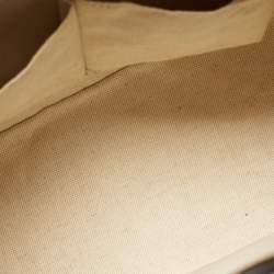 مملوكة مسبقًا Gucci Nice Black Microguccissima Patent Leather Dome Satchel