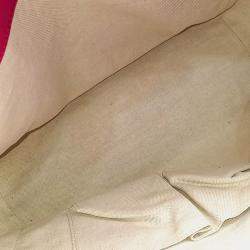 Pre Owned حقيبة كتف سويينغ غوتشي جلد وردي