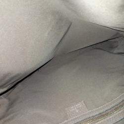 Pre Owned حقيبة ظهر غوتشي توت بيج بنية بي في سي