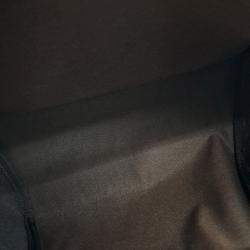 Pre Owned Gucci Beige/Brown Canvas Jacquard Backpack