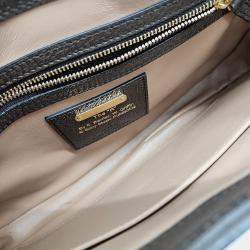 Pre Owned حقيبة هوبو صغيرة قماش متعدد الألوان جاكي 1961 من غوتشي