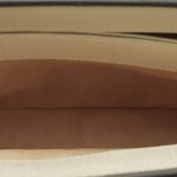 Pre Owned حقيبة كتف غوتشي أوفيديا فلورا جلد وكانفاس جي جي سوبريم متعدد الألوان صغيرة