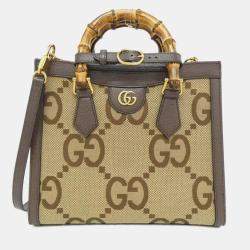 Pre Owned Gucci Diana Handbag
