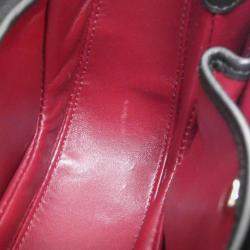 Pre Owned Gucci Bamboo 1947 Handbag